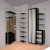 гардеробная ЦЕНА 89,300 руб.