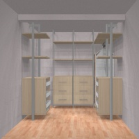 гардеробная ЦЕНА 142,100 руб.