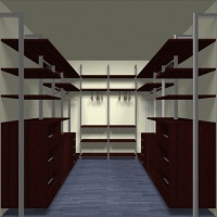 гардеробная ЦЕНА 206,300 руб.