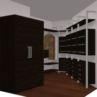 гардеробная ЦЕНА 216,500 руб.